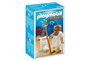Playmobil History Griechische Götter 9523 Poseidon - Bild 1 von 3