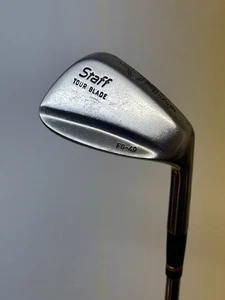 Wilson Staff Tour Blade FG-49 PW Pitching Wedge / Steel Right Handed - Picture 1 of 5