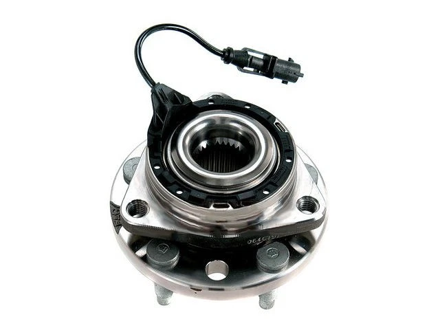 Front Wheel Hub Assembly 32PWMX35 for Pontiac Solstice 2006 2007 2008 2009 - Image 1 of 1