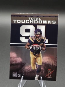 2024 Topps Signature Class - Zone Out Isaac Bruce #ZO-20 - Picture 1 of 2