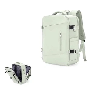 Travel backpack 17-inch Laptop Backpack for Work and Travel, Large Capacity, ... - Picture 1 of 8