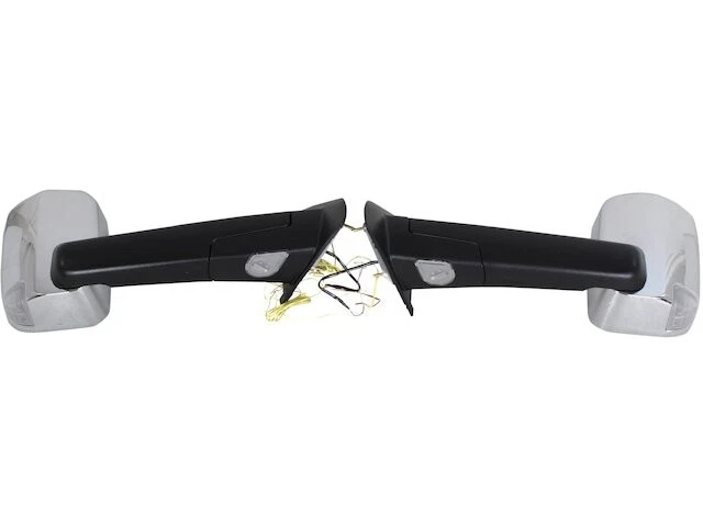 Mirror For 2002-2009 Dodge Ram 3500 2003 2004 2005 2006 2007 2008 ST373BC - Image 1 of 1