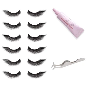 GladGirl False Lashes Bundle - Januar - Bild 1 von 6