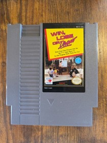 Win, Lose or Draw (Nintendo Entertainment System, 1990 NES)