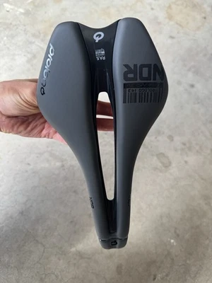 Sillín Prologo NDR T4.0 Rieles, Negro 143mm Nuevo Foto 1 de 3