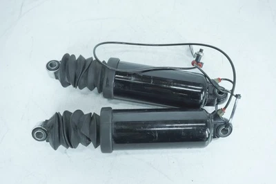 "10 amortiguadores traseros izquierdo derecho Harley Touring Street Glide bota dañada de 12""" Foto 1 de 4