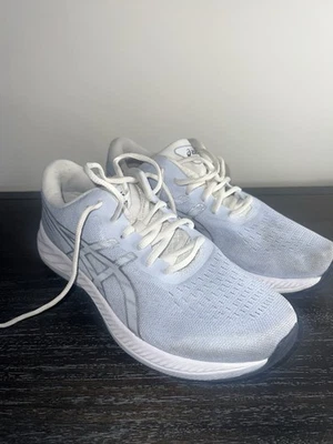 Zapatos deportivos para correr Asics Gel Excite 9 para mujer talla 8 azul bebé Foto 1 de 4