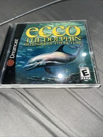 Ecco the Dolphin - Dreamcast (DC)