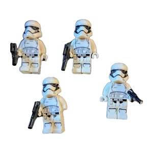 Lego Star Wars First Order Stromtrooper From #75256 - Picture 1 of 6
