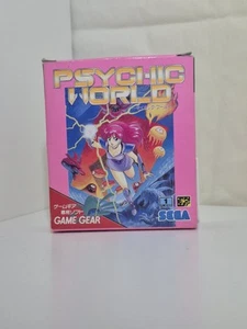 Psychic World Game Gear - Picture 1 of 2