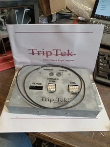 Trip Tek Motor Coach Computer 2500-2w - Picture 1 of 2