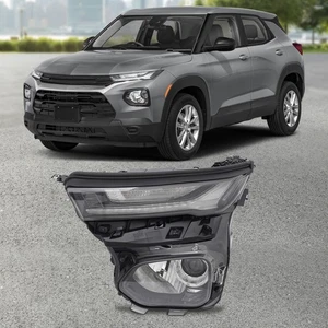 For 2021-2023 Chevy Trailblazer LED Low Beam Headlight Lamp w/DRL Driver Side LH - Picture 1 of 16