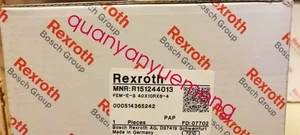 Rexroth R151244013 Nut Screw Bearing new via FedEx or DHL - Picture 1 of 1