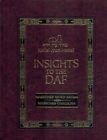 Insights To The Daf:Maseches Moed Katan/Maseches Chagigah 2007 Hc Book