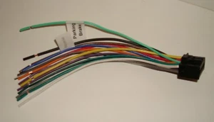 PIONEER Radio/CD/DVD Wire Harness AVIC 6100NEX 7100NEX 8100NEX 5100NEX pr11pr - Picture 1 of 1