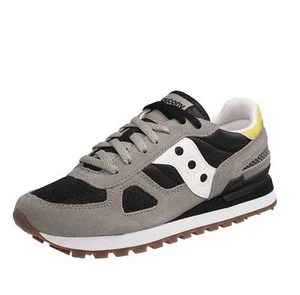 Saucony Shadow Original Nero - Uomo Scarpe Sneakers Casual - Zdjęcie 1 z 4