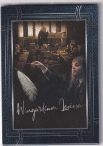 Tarjeta Panini Harry Potter Welcome to Hogwarts nº 16 Piedra Filosofal - Imagen 1 de 2