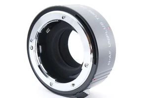 KENKO N-AF Uniplus Tube 25 Tele Converter for Nikon F From Japan Free shipping - Picture 1 of 12