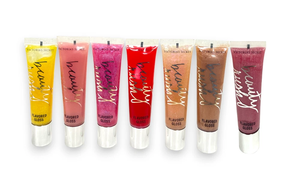 Victoria's Secret Beauty Rush Flavored Gloss (13g/0.46oz) You Pick, UNSEALED - Image 1 of 1