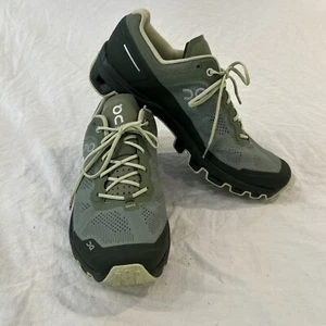 On Cloud Cloudventure Sneakers Mens, Size 9, Green - Imagen 1 de 12
