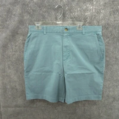 Pantalones Cortos Vineyard Vines Para Hombre Talla 34 9" Breaker Elastizados Verde Nuevos Foto 1 de 4