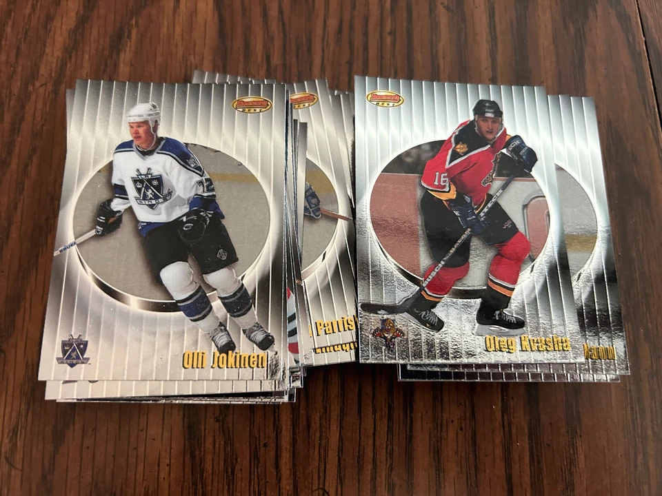 1998-99 BOWMAN'S BEST  - SHORT PRINTS ( 101- 150 ) - YOU PICK - Image 1 of 1