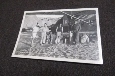 Photo Avion Potez FAFL Forces Aériennes  Françaises Libres - Photo 1/2