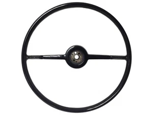 Volante Chevy Bel Air 1953-54 reproducción negro - Imagen 1 de 5