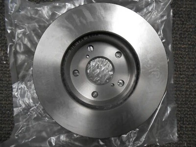 Nuevo de Lote Antiguo Magneti por Marelli Mopar Rotor de Freno de Disco 2005-15 Toyota Tacoma 1AMVR10306 Foto 1 de 4