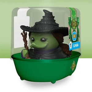 TUBBZ 1ST EDITION MOVIE Wicked: Elphaba Thropp Duck JEEP - Bild 1 von 5