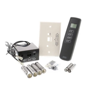 Skytech 1001T/LCD-A Timer Ein/Aus Kamin Fernbedienung Kit - Bild 1 von 4