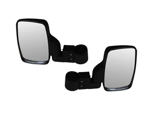 SuperATV Side View Mirrors for Yamaha Rhino / YXZ - Picture 1 of 5