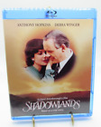 Shadowlands (Blu-ray, 1993) Anthony Hopkins Debra Winger