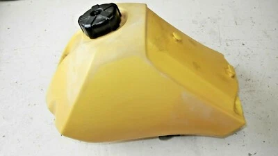 Suzuki DS80 DS 80 1992 tanque de gasolina con tapa y llave Foto 1 de 4