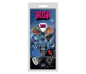 Juego de 12 selecciones/elecciones de portada de álbum RUSH ~ con licencia~ - Imagen 1 de 1