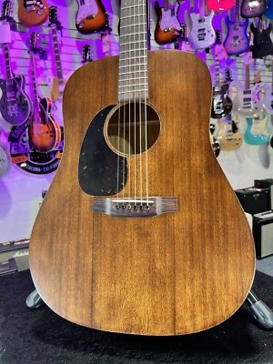 Guitarra Acústica Martin D-15M para Zurdos - Natural Auténtica Oferta ¡Envío Gratis! 102 Foto 1 de 4