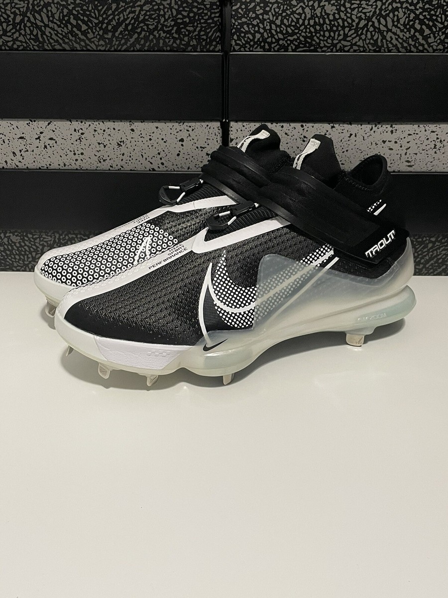 Nike Force Zoom Trout 7 Black Dynamic Turquoise for Sale Nike Force Zoom Trout 7 Black Dynamic Turquoise for Sale