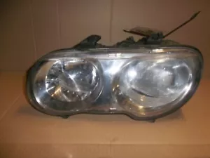 ROVER 25 1999-04 STREETWISE 2003-06 MG ZR 01-04 PASSENGER FRONT LIGHT HEADLIGHT - Picture 1 of 6