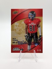 2013 Upper Deck Team Canada Hockey Cards 8