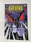 BATMAN BEYOND #1 Special Origin Issue 'Third Print' 2000 VFN-NM- *Rare!*