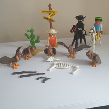 playmobil rancho oeste