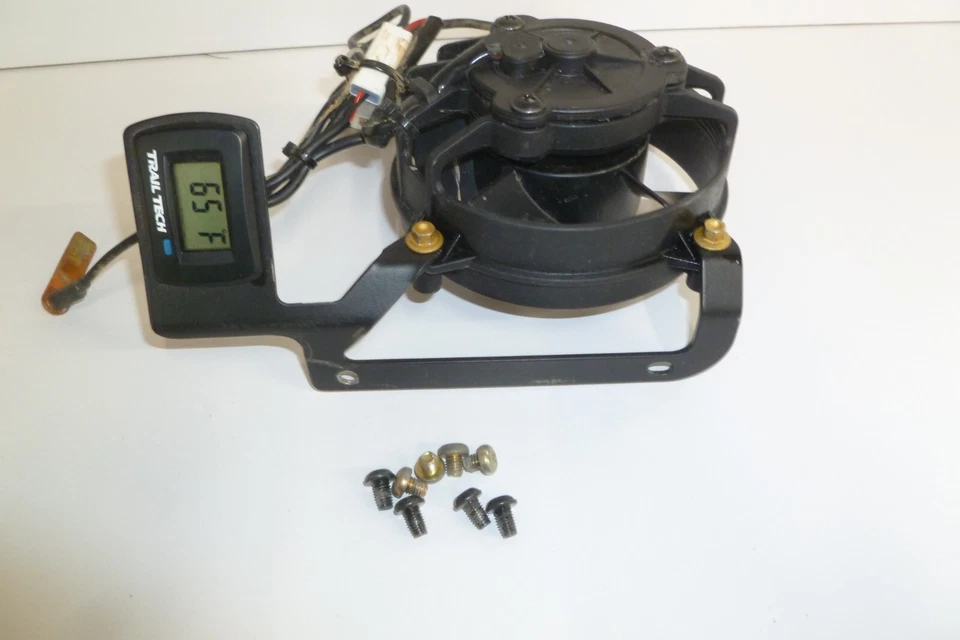 Ventilador de refrigeración del radiador 16 Beta 300RR Trail Tech 732-FN14 2016-2019 250 300 RR Foto 1 de 4