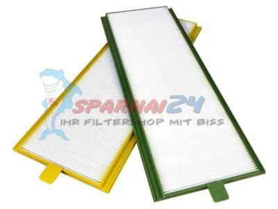 Filter passend für Zehnder ComfoAir 350 / 550 | 006040260 | 1x G4 + F7