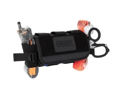 NEW Meret BLACK TFak Pro X Response Emergency Bag