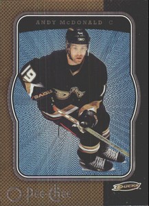 2007-08 O-Pee-Chee Micromotion #2 Andy McDonald