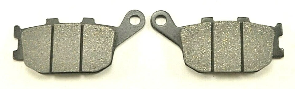 Pastilhas de freio para Suzuki SV650 SV650A SV650S SV650Sa 2003-2008 pastilhas traseiras - Imagem 1 de 1