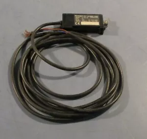 Keyence FS2-60P Automation Sensors Photoelectric Fiber Sensor - Picture 1 of 7