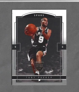 Tony Parker HOF San Antonio Spurs 2003-04 Fleer #60 - Picture 1 of 2