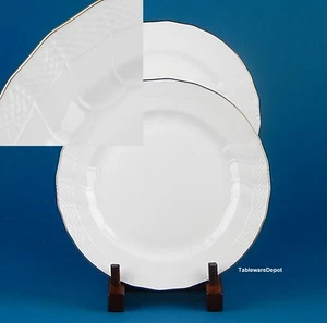 Villeroy & Boch, LOUISENBURG GOLD, Set/s of 2 Salad Plates, SUPERB+ Condition! - Picture 1 of 4