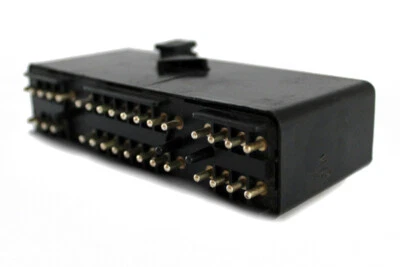 Centralina luci Mercedes Benz SL R129 1295420032 ECU Control Module - Immagine 1 di 4